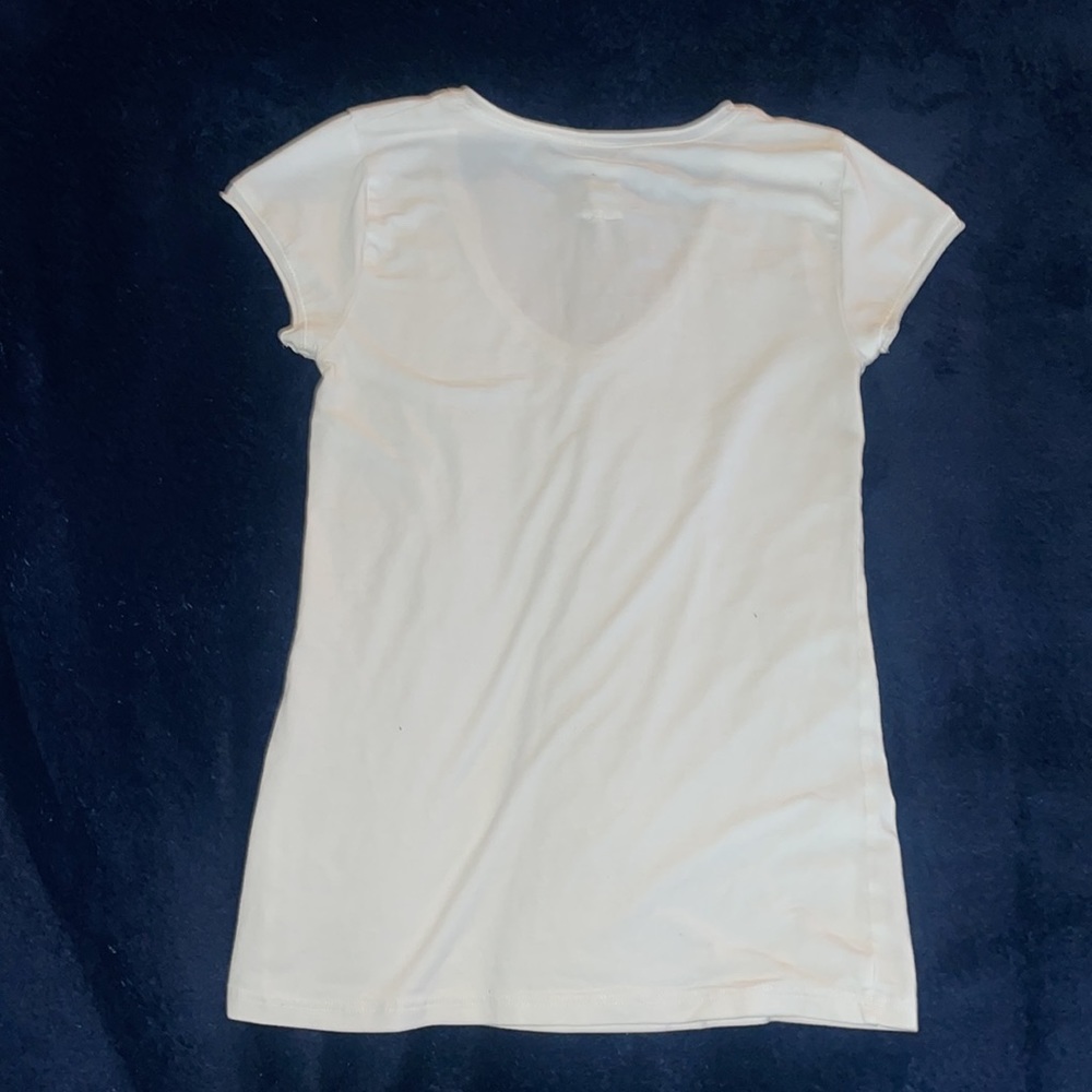 Zara Basic Tee - Picture 2 of 4